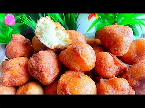 Beignets De Banane Mofo Baolina Youtube