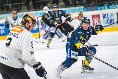 AlpsHL Zell Und Jesenice Setzen Siegesserie Fort Hockeyreport Net