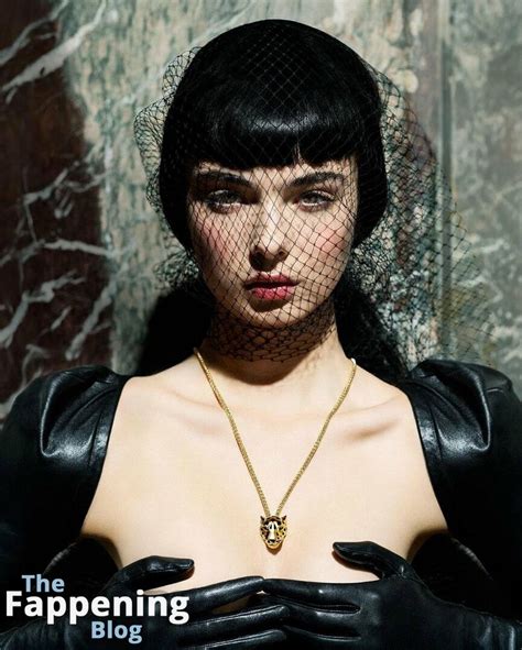 Deva Cassel D Casseluxxi Nude Leaks Photo TheFappening