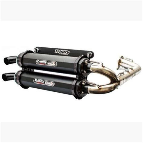 Polaris Rzr Pro Xp Trinity Exhaust Side By Side Stuff