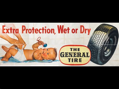 General Tires Giggling Baby” Roadside Billboard California 2015