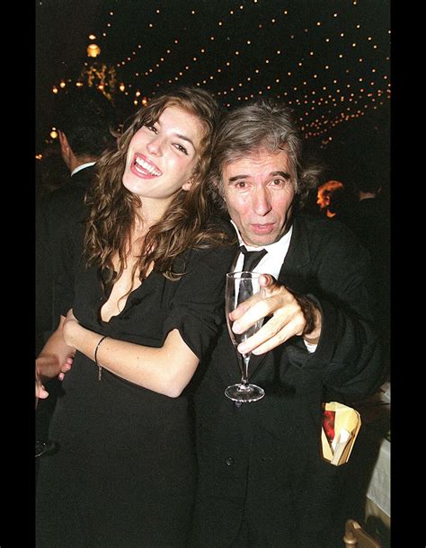 Photo Lou Doillon et son père Jacques Doillon au Festival de Cannes