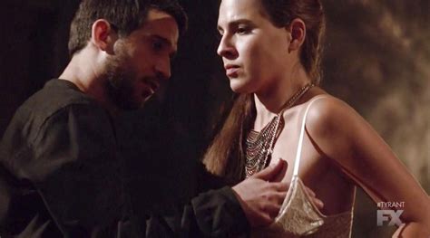 Naked Melia Kreiling In Tyrant