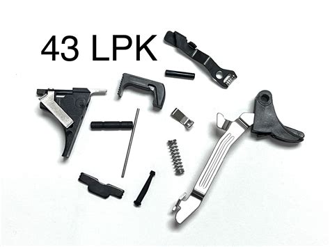 Glock Parts Kit Compatible Glock Lower Parts Kit