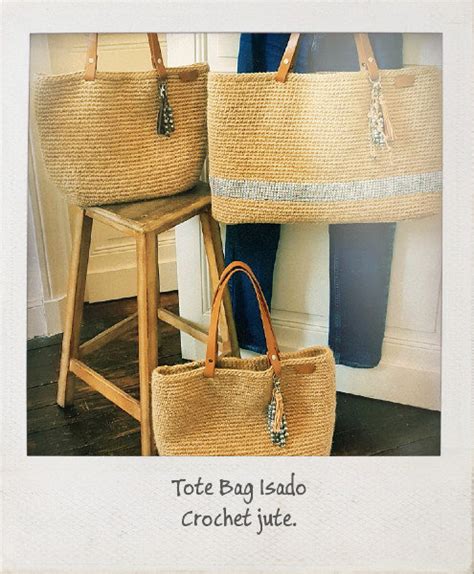 Tote Bags En Jute C Est Chic Intemporel Boh Me Les Tote Bags