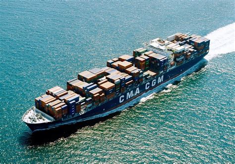 Cma Cgm Applies New Surcharges From Europe To America Container News