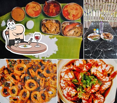 Hotel Crabs Hot Kitchen Mahabalipuram Restaurant Reviews