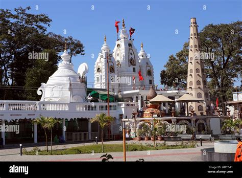 Khajrana Ganesh Temple, Indore Stock Photo - Alamy