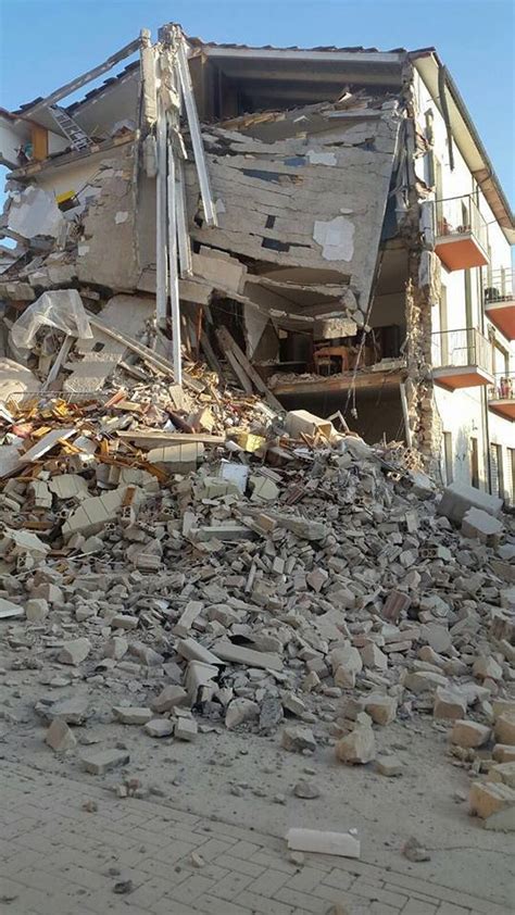 Terremoto nuova forte scossa fa tremare il Centro Italia la più forte