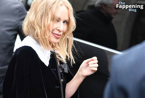 Kylie Minogue Kylieminogue U Nude Onlyfans Photo The Fappening Plus