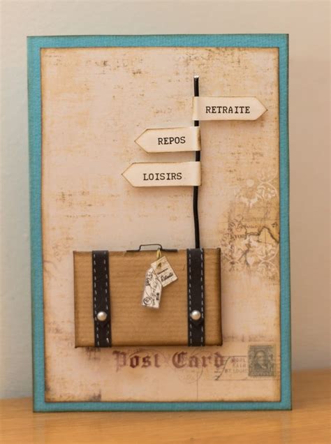 Carte D Part En Retraite Smallthings Carte D Part Carte D Part En