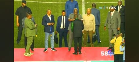 Coupe nationale RDC LAS Vita Club dirigé par Amadou Diaby remporte