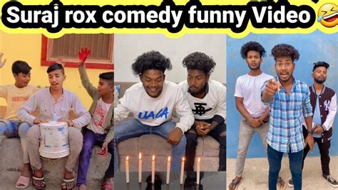 Suraj Rox Comedy Funny Video Suraj Rox New Tik Tok Funny Video Suraj