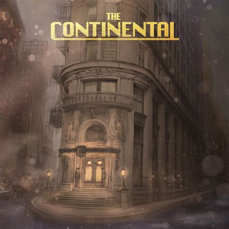 Watch: First trailer for The Continental | Where to watch online in UK ...