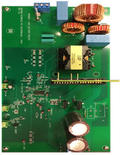 世平安森美业界首款智能混合信号无桥图腾柱 Pfc 控制器解决 Ac Dc 电源能效挑战 大大通简体站