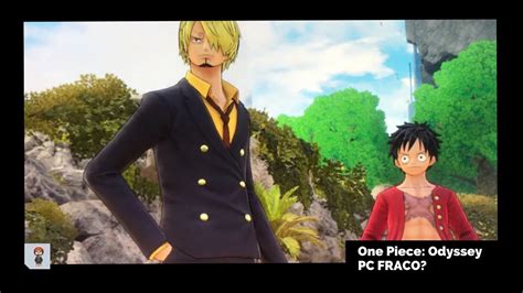 One Piece Odyssey Novo Jogo Roda Em PC Fraco MeUGamer