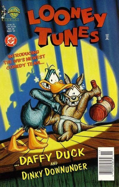 Looney Tunes Dc Comics 34 Looney Tunes Comics Wiki Fandom