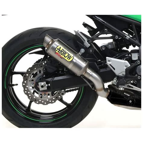 Pot D Chappement Arrow Gp Homologu Pour Kawasaki Z Z A