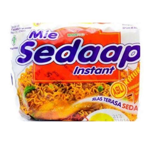 Jual Mie Goreng Sedap Shopee Indonesia