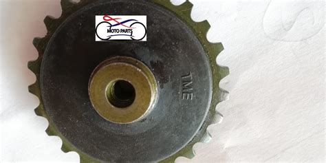 Sprocket Cam Chain Guide Cd70 Genuine Oil Pump Grari Cd 70 Motoparts Pakistan