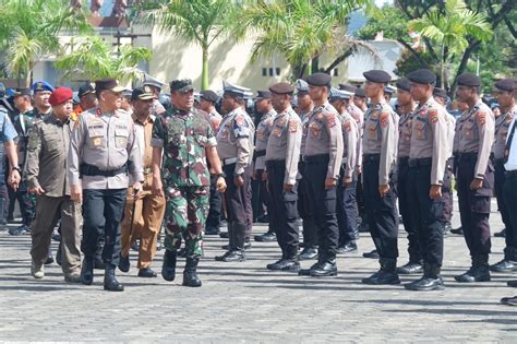 Pemilu 2024 Polda Papua Barat Akan Dapat Penambahan BKO 100 Personil