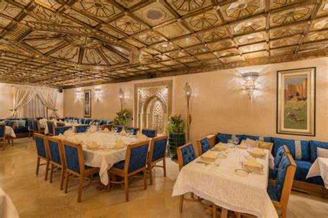 Restaurant Marocain à Casablanca Dar El Kaid 2024