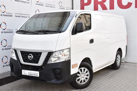 Nissan Urvan Nv Van Door L Mt Gcc Swaidan Motors