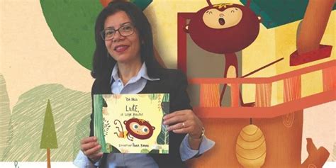 Isa Colli Escritora Brasileira Lan A Livro Infantil Luke O Macaco