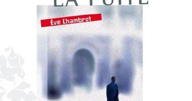 Les Lectures d Aydora La fuite Ève Chambrot