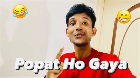 Popat Ho Gaya 😁😂 Daily Vlog 04 Youtube