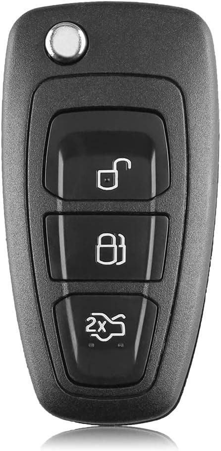 HooRLZ Ford Transit Key Fob Replacement For Ford Transit Custom Transit