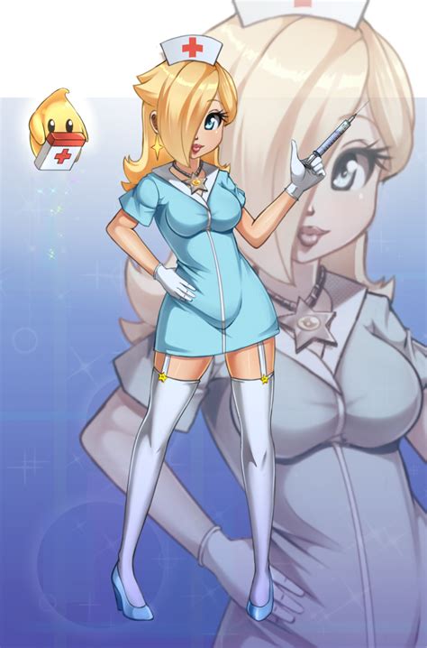 Rosalina Super Mario Galaxy Image By Razorkun 2388971 Zerochan