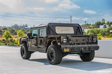 Sold Predator Inc For Sale 1999 H1 Hummer Soft Top W Lbz Duramax