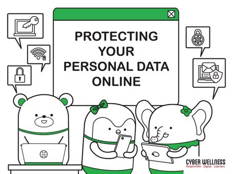 Protecting your personal data online | PPTX