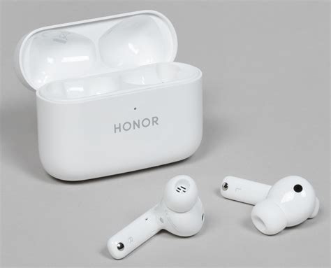 Беспроводные наушники хонор earbuds 2 lite как подключить