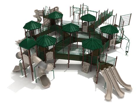 Commercial Ada Accessible Playground Equipment Wheelchair Adaptive