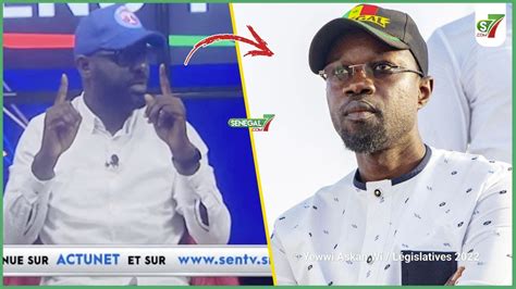 Yewwi Aar Senegal Thierno Bocoum enfonce Sonko Dagne Diel Sama Numéro