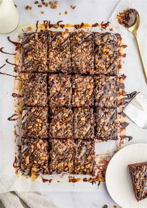 Better Than Sex Brownies Tornadough Alli