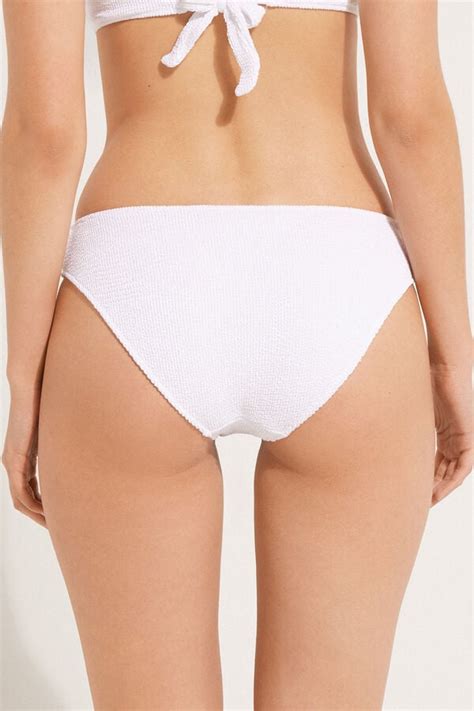 Braguita de bikini clásica con ondas Clásica Mujer Tezenis Outlet Tezenis España