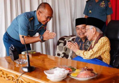 Kapuspen Tni Peletakan Batu Pertama Pembangunan Pondok Pesantren Jati