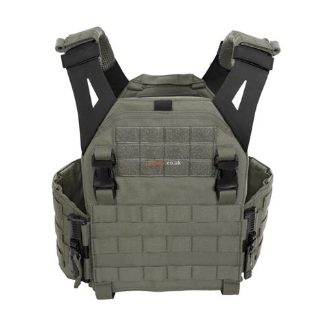 Warrior Assault Systems Low Profile Carrier V1 Ranger Green