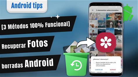 Restaurar Fotos Borradas De Android Consejos Efectivos Doncomo