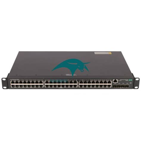 HP JG934A HP FlexNetwork 5130 Switch 48x1G BASE T 4SFP