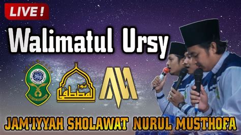 LIVE WALIMATUL URSY TEH RIDA A HABIB Dsn Sukamukti Rt 05 Rw 02 Ds