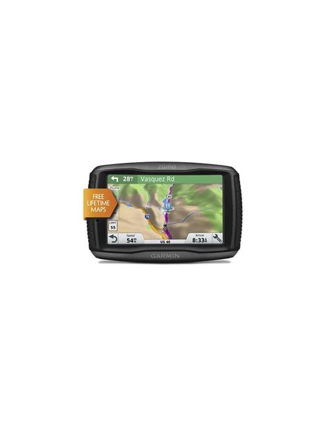 Navigateur Gps Garmin Zumo 595lm Travel Edition Cartes Gratuites Pour