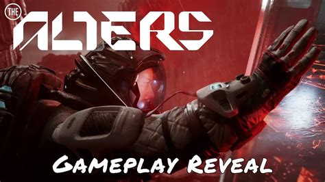 The Alters Gameplay Reveal Youtube