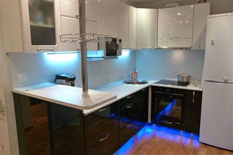 Дизайн кухни 6 кв.м. - 60 фото интерьеров, идеи для ремонта