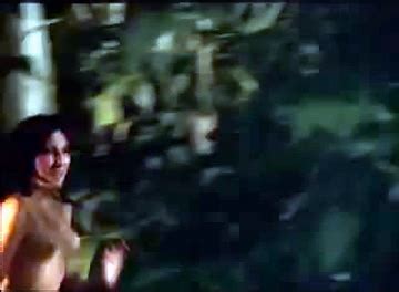 Naked Rosalba Brambila in El rincón de las virgenes