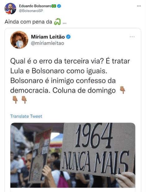 Psol Quer Cassação Do Mandato De Eduardo Bolsonaro Entenda News