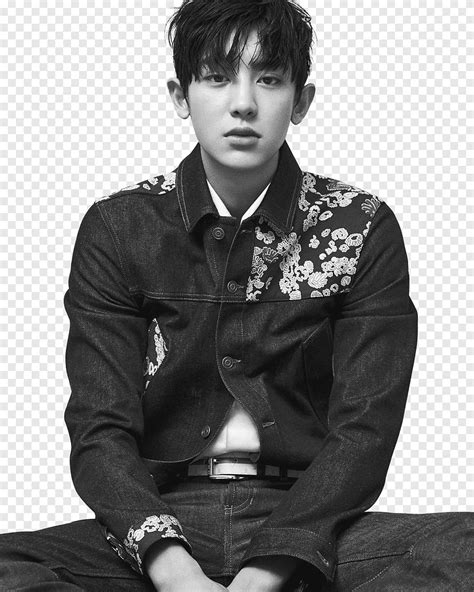 Exo Chanyeol Render Png Pngegg